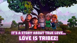 The Tribez build a village Gameplay The Tribez – Happy Valentine’s Day Game inside