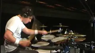 Cobus - Hillsong United - Salvation Is Here (Drum Cover)