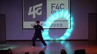 F4C 15th Anniversary | Dance Recital Concert 2024 | Golden Dance Award Winner (Jansen)