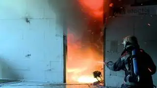 Wat doe jij bij brand?