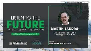 Martin Landrø: Distributed Acoustic Sensing for Whales