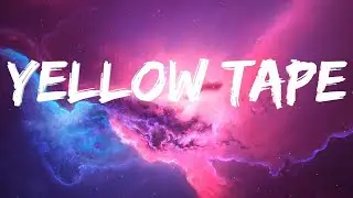 #Yellowtape  #srgtlyrics #music #lyrics  jmancurly - YELLOW TAPE