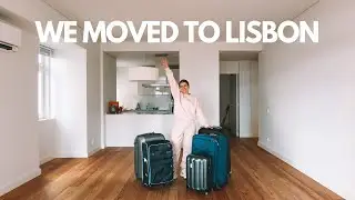 WE MOVED TO LISBON | @IKEA + @HMHome  unboxing