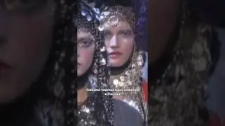 Мировые модельеры черпали вдохновение от творчества русского Маковского #искусство #история