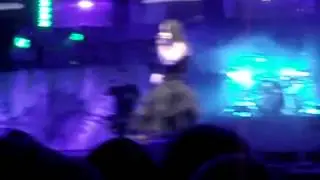 Amy Lee's underwear / Calcinha da Amy Lee.flv
