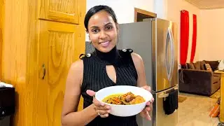 BAN CARILLA || DHAL & RICE WITH FRIED GILBAKA GUYANESE STYLE #158