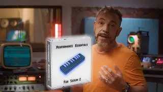 Serum 2  - Performance Essentials - a Sound Collection and Preset Pack for the Serum 2 plugin