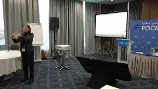 II Международный конгресс РОСМЕДОБР". 20 октября