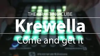 Krewella - Come and get it // Launchpad Cover [Project File] ♫