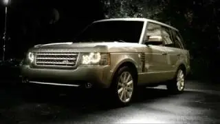 Official Range Rover 2010 Reveal Film