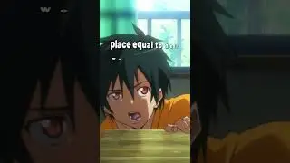 Basically The Devil is a Part Timer #animeseries #basically