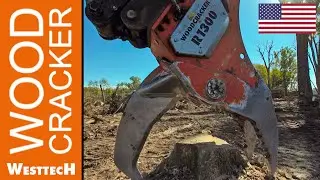 Root Stock Clearing Device in Kansas USA