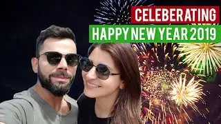 Bollywood Celebs celeberating new year 2019
