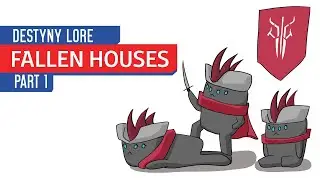 Houses of Fallen Part 1 - Destiny Lore