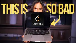 LeetCode: The Worst Thing to Happen to Software Engineering