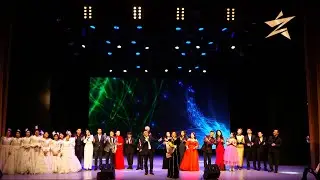 Ербол Спаналиев «Таңғы арай» атты ән кеші