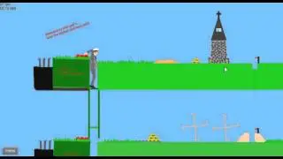 HAPPY WHEELS #1 ТРЕШ ХАРДКОР