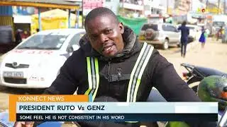 President Ruto vs Gen Z, Who will blink first?