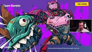 Fortnite with The Dad Gaming Group!