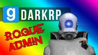 ADMIN BANS EVERYONE ON SERVER! | Garry's Mod Funny Moments