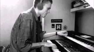 I can't feel my face - instrumental cover
