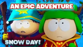 South Park Snow Day is NOT a Battle Royale Game!?