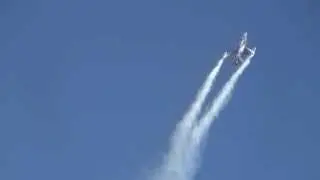 Vigo Airshow 2012 f-16 Su-26  Extra300