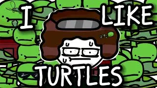My Horrible Experience With Turtles | Storytime Animation