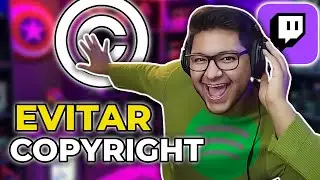 🎶 How to AVOID COPYRIGHT on Twitch - SEPARATE COPYRIGHTED AUDIO and MUSIC in OBS Studio | ElCoriTv