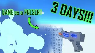 I Made A Game For My Brother’s Birthday (3 DAYS!!!)