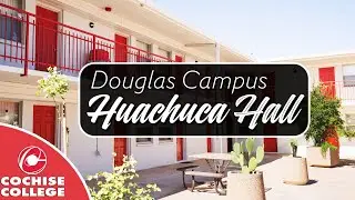 Douglas Campus Housing | Huachuca Hall Single Dorms