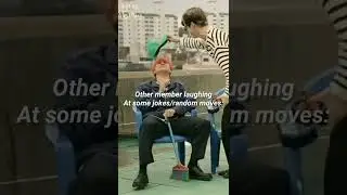 jongho's humor is indeed unique...#ATEEZ #fyp #kpop #kpopidol #shorts