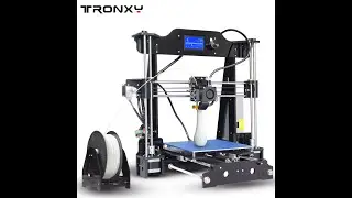 TRONXY. 3D ПРИНТЕР