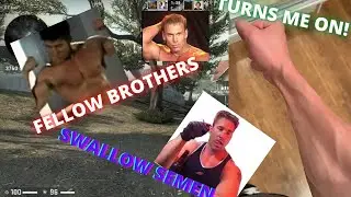 FELLOW BROTHERS ITS CS GO TIME!