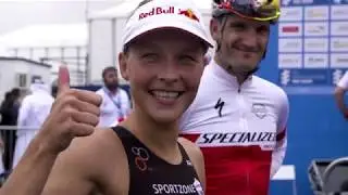 TRIATHLON 2018 DAY 1