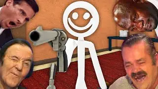 If you play as BILLY.. THIS HAPPENS.. (MM2 Funny Moments / MEMES)