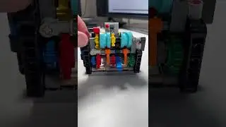 Technical Things Are Not Easily Explained #lego #legotechnic #shorts