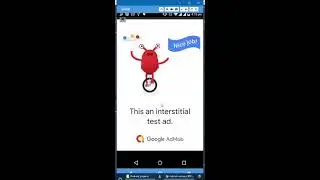 Admob consent SDK music player app example | Android Studio Java Tutorials