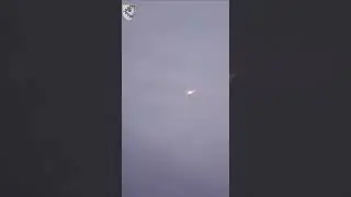 Footage of operation of the IRIS-T air defense system #irist #patriot #ironedome #russia #ukraine