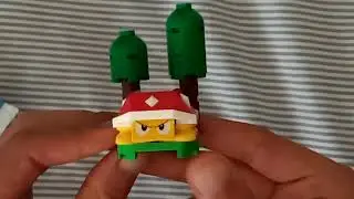 Lego mario spoony character pack