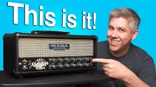 The Perfect Guitar Amp...Almost