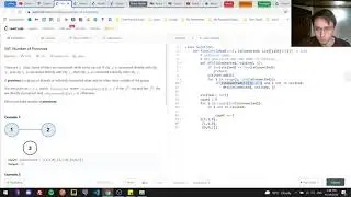 LeetCode - Medium - Number of Provinces - v1
