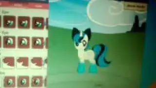 MLP как сделать 3 пони на одном фоне ?
