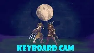 LS Basics: Keyboard Cam