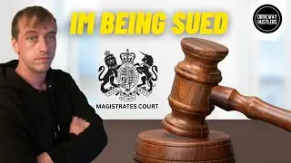 Facing Legal Action: A Customer's Court Case Against Me