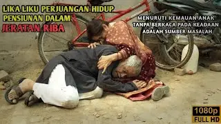 PENSIUNAN GURU TERLILIT HUTANG DAN TERPAKSA MEMBUN*H DEBT KOLEKTOR ‼️ Alur Cerita Film