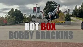 Hot Box - Bobby Brackins Ft. G-Eazy & Mila J | Dance Video