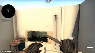 CS:GO Movement Skill jump training