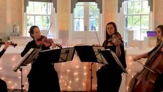 Groove Events String Quartet demo