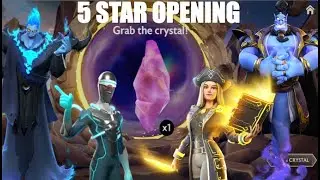 Disney Mirrorverse- Opening 3, 4, and 5 Star Crystals!